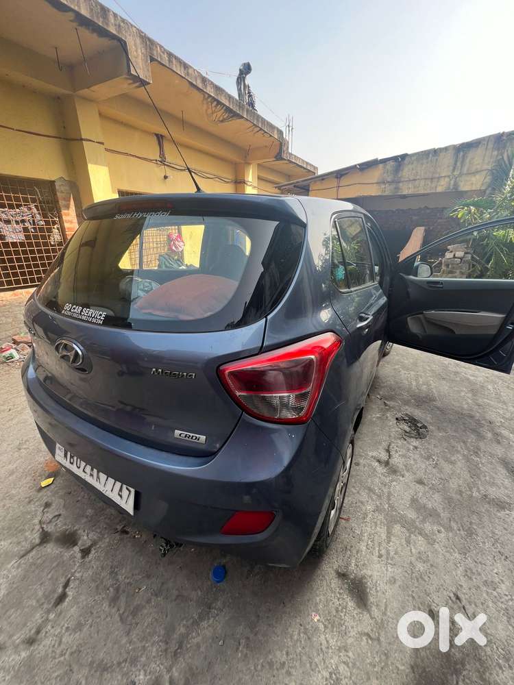 Hyundai Grand I10 2016-2017 Crdi Magna, 2017, Diesel