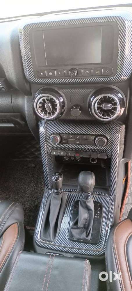 Mahindra Thar Lx D At 4wd Ht, 2021, Diesel