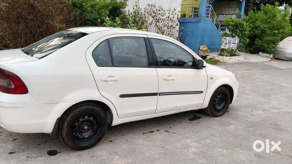 Ford Fiesta Diesel 2011