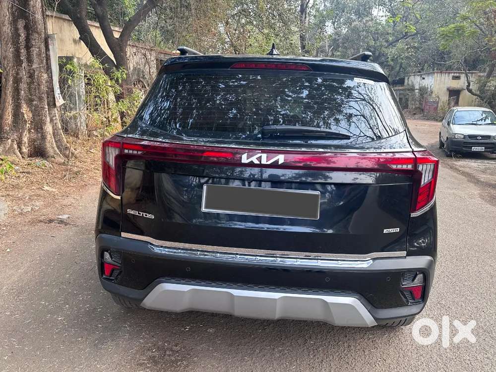 Kia Seltos 2024 Diesel 15500 Km Driven