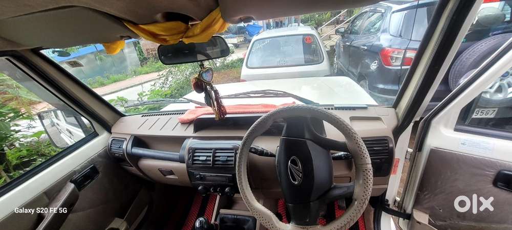 Mahindra Bolero Diesel 2021