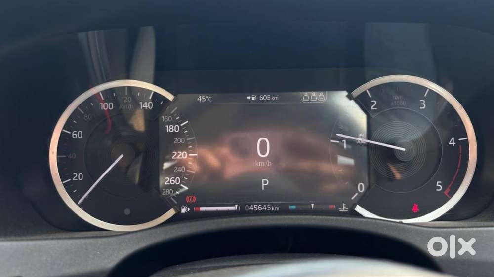 Jaguar 2020 Model  40,000 Km  1st Owner  Excellent Condition  For
