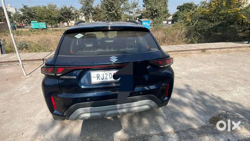 Maruti Suzuki Fronx 2024