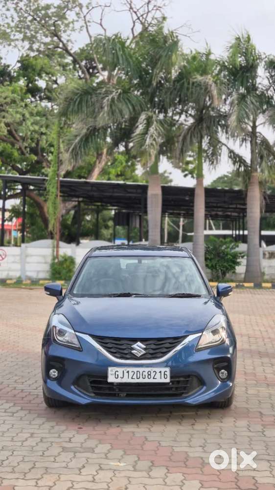 Maruti Suzuki Baleno Zeta, 2019, Petrol
