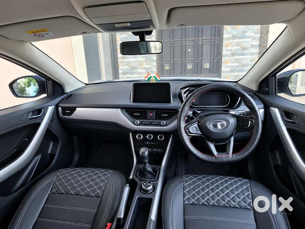 Tata Nexon Petrol Manual 2023