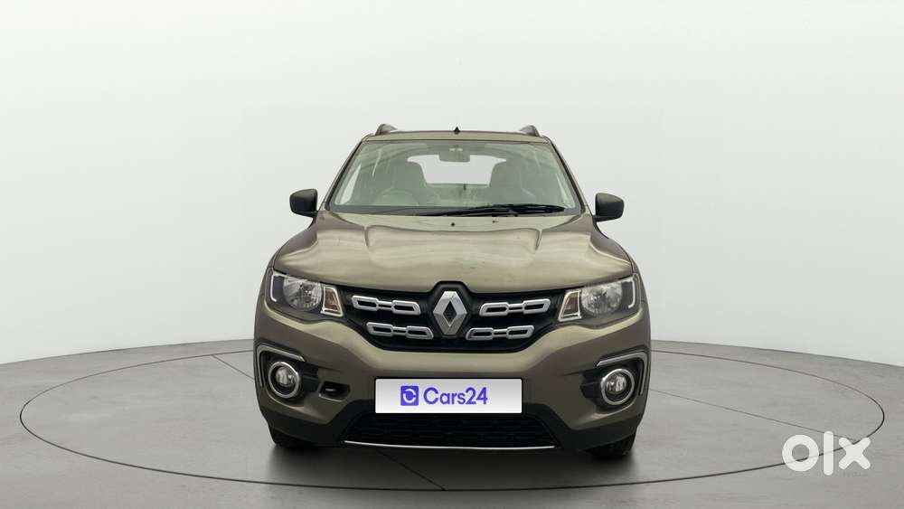 Renault Kwid Rxt, 2016, Petrol