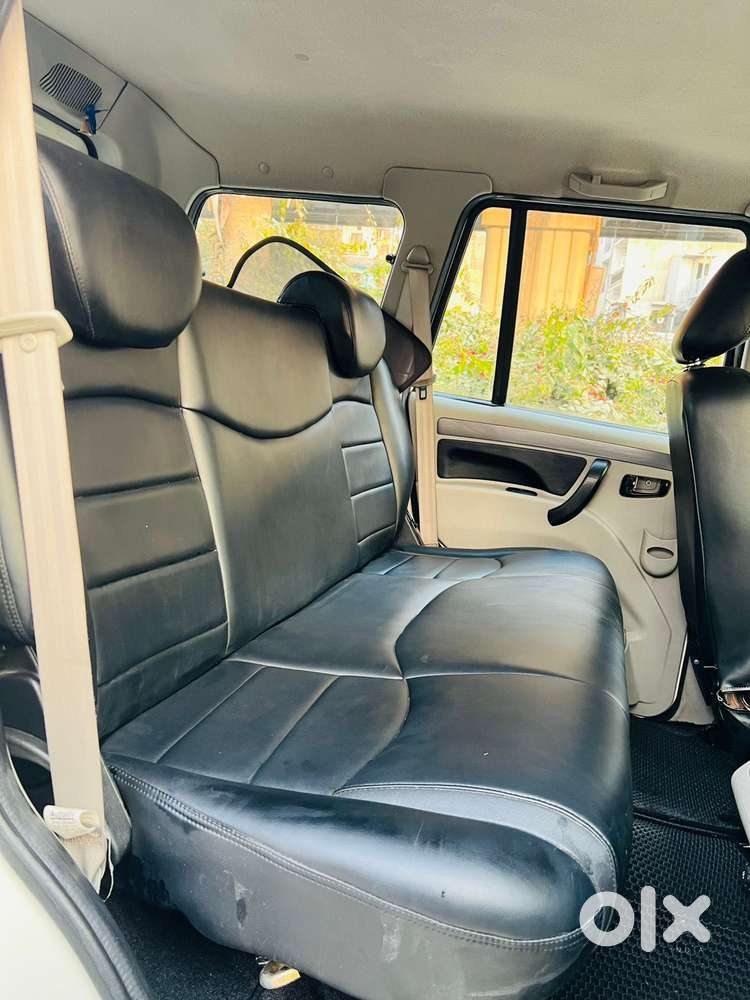 Mahindra Scorpio S5 Plus, 2018, Petrol