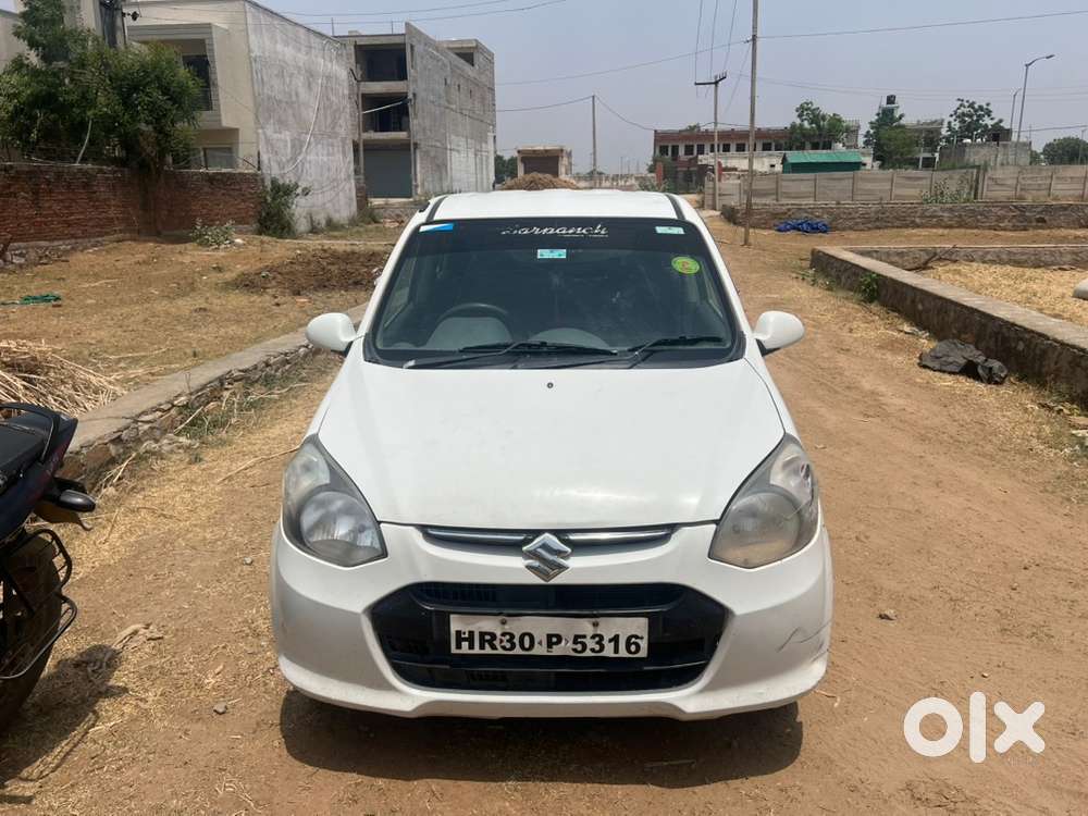 Maruti Suzuki Alto 800 2015 Year