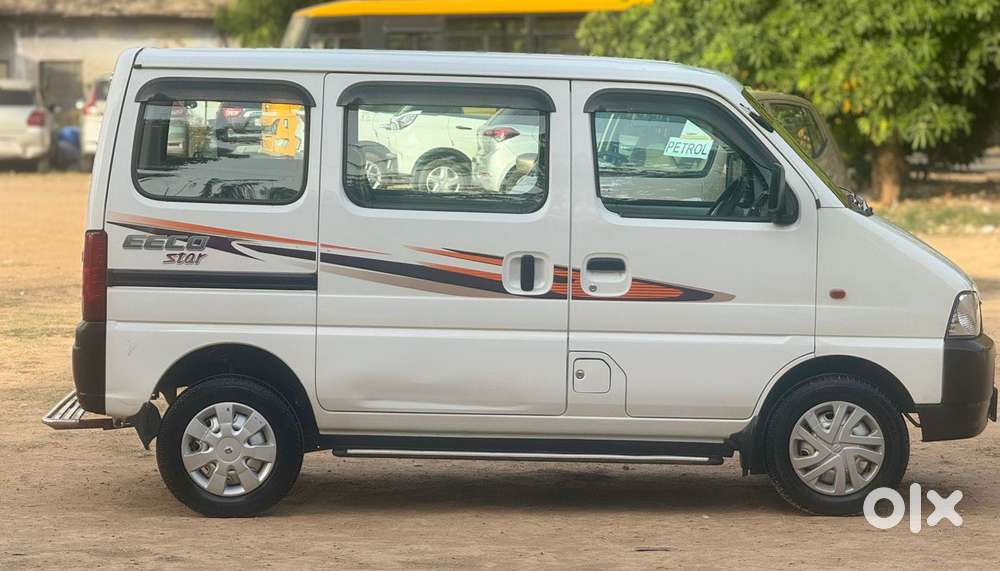 Maruti Suzuki Eeco 5 Seater Ac, 2022, Cng & Hybrids