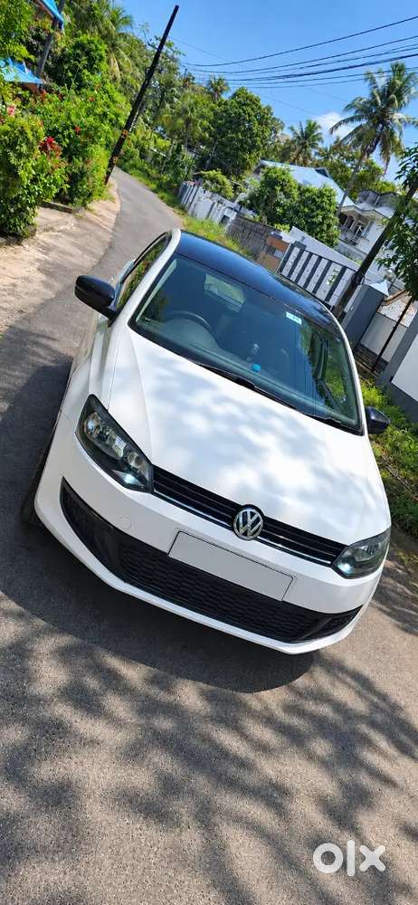 Volkswagen Polo Diesel 2011