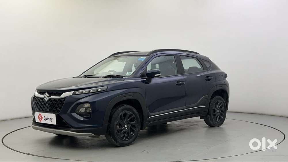 Maruti Suzuki Fronx Delta Plus 1.2l Ags, 2023, Petrol