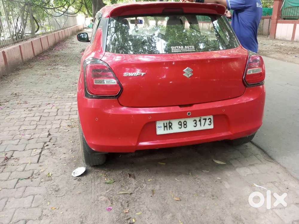 Maruti Swift Lxi 2020