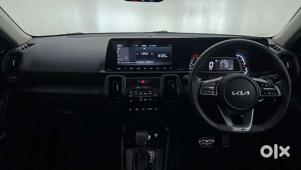 Kia Sonet Gtx Plus Turbo Dct, 2023, Petrol