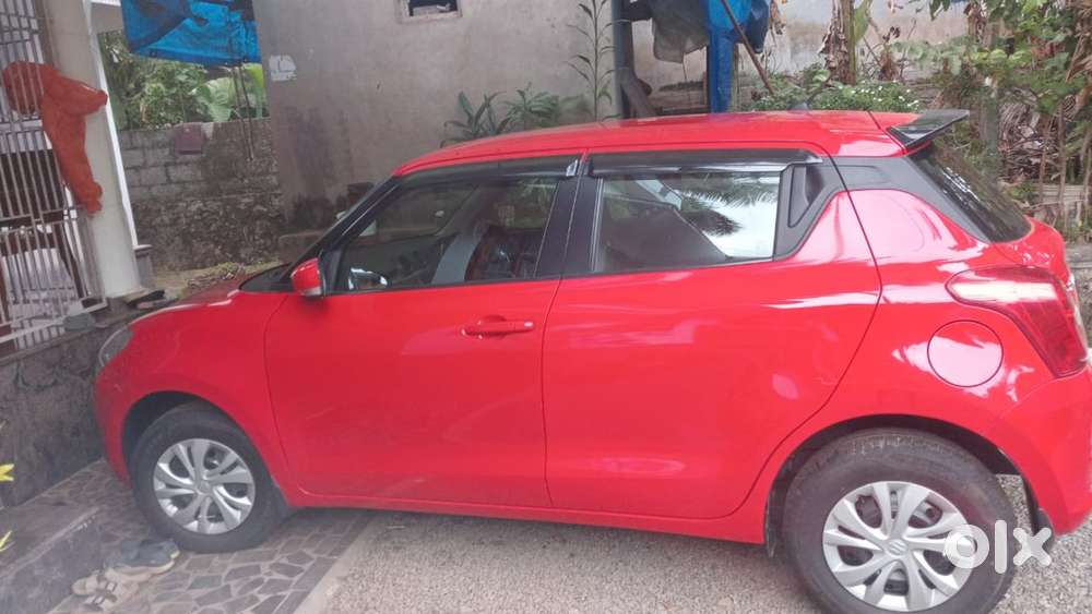 2021 Maruti Suzuki Swift Petrol Manual