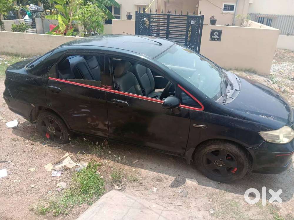 Honda City Zx For Sale 2008