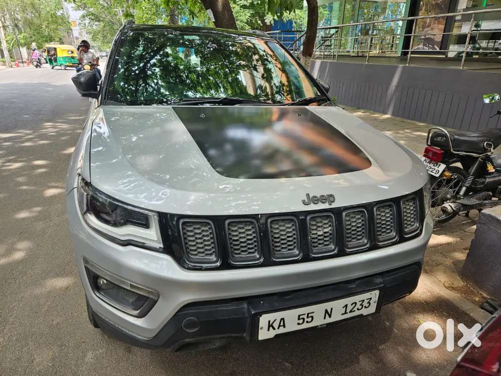 Jeep Compass Trailhawk 2019