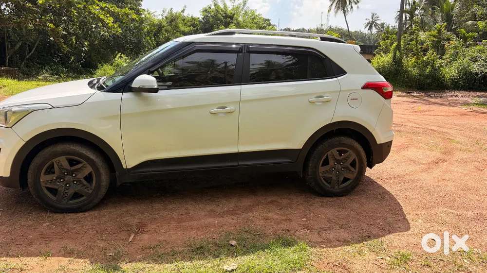 Hyundai Creta 2017 Diesel 92000 Km Driven