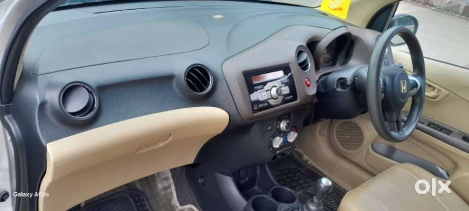 Honda Brio 2011-2013 S Mt, 2013, Petrol