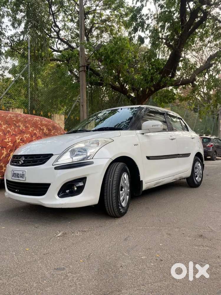 Maruti Suzuki Dzire Vxi Automatic