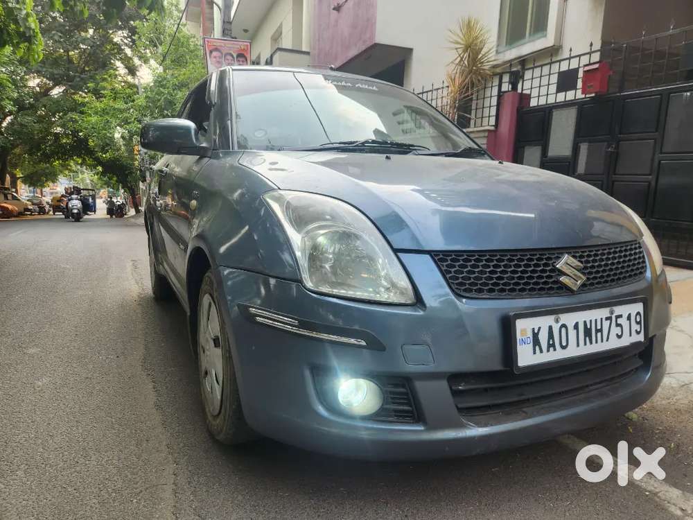 Swift Vdi Diesel As Good As New