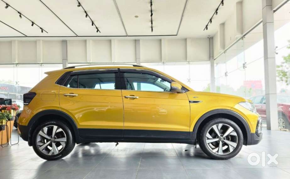 Volkswagen Taigun 1.0 Tsi Topline, 2022, Petrol