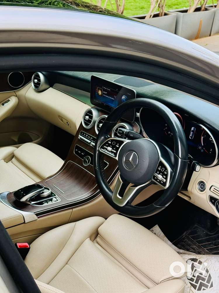 Mercedes-benz C-class 2.0 220d Progressive, 2020, Diesel