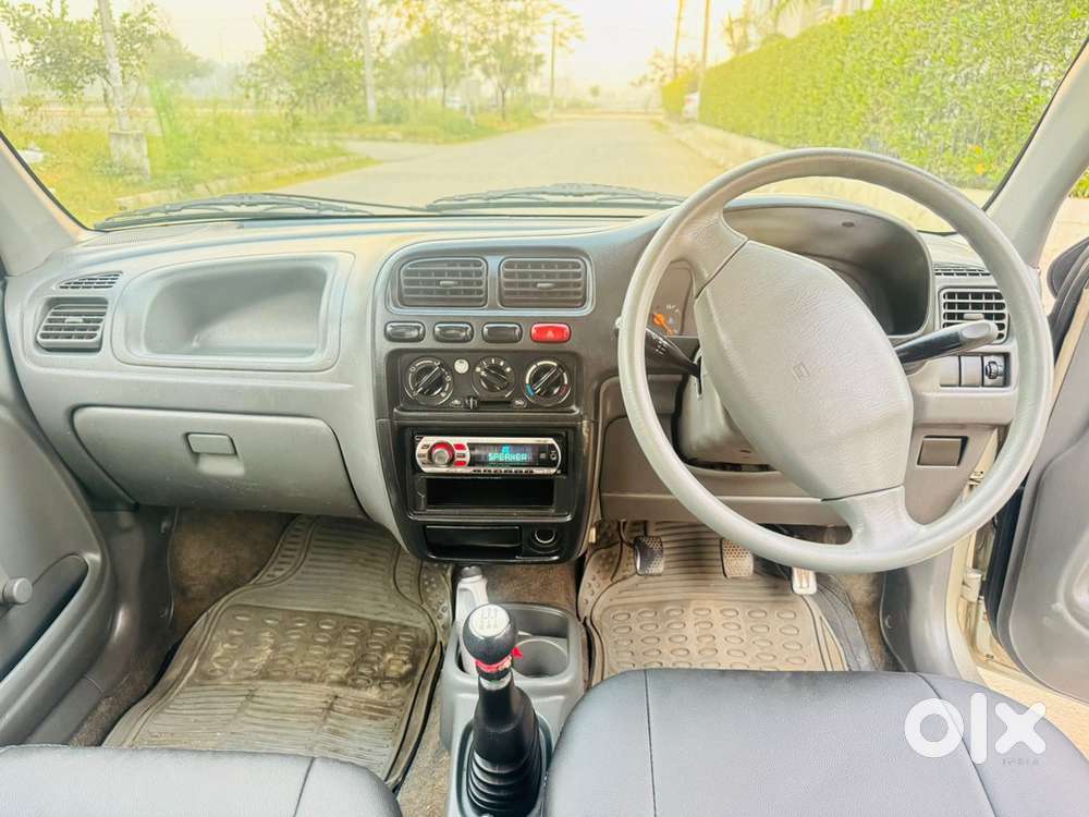 Maruti Suzuki Alto 2007