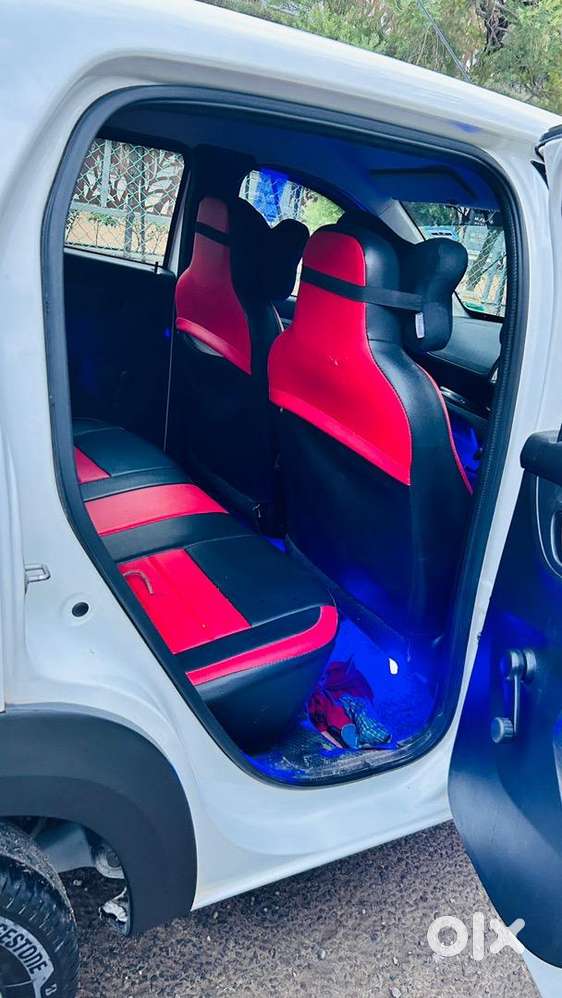 Renault Kwid 2019 Petrol 55658 Km Driven