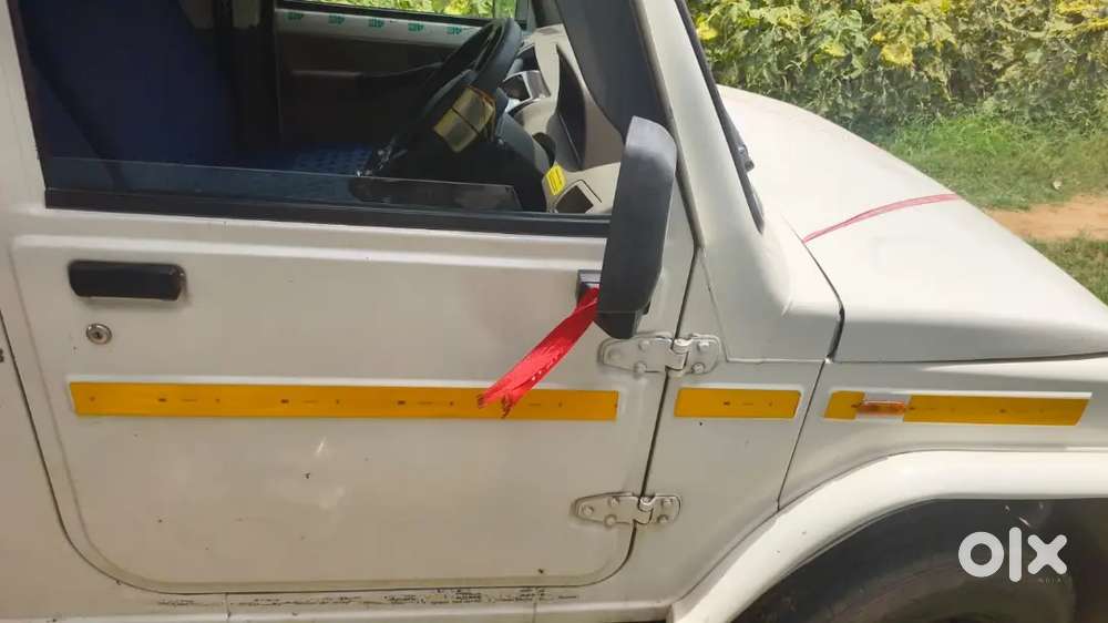 Mahindra Bolero 1.7
