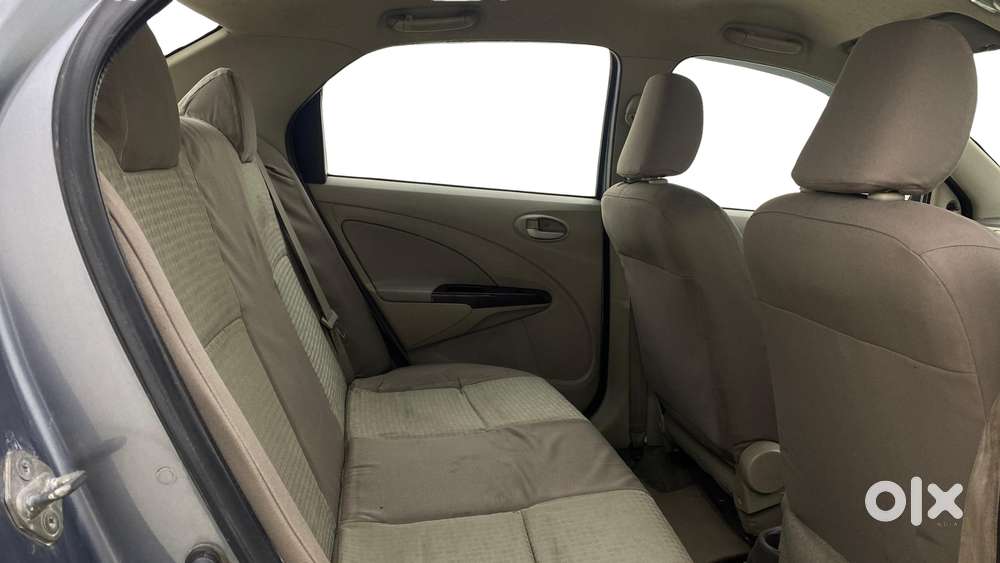 Toyota Etios 2013-2014 G, 2013, Petrol