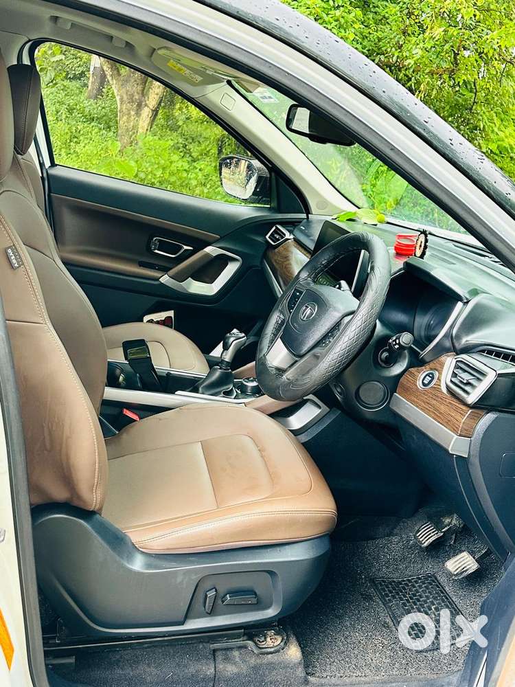 Tata Harrier Xz+ Dual Tone, 2021, Diesel