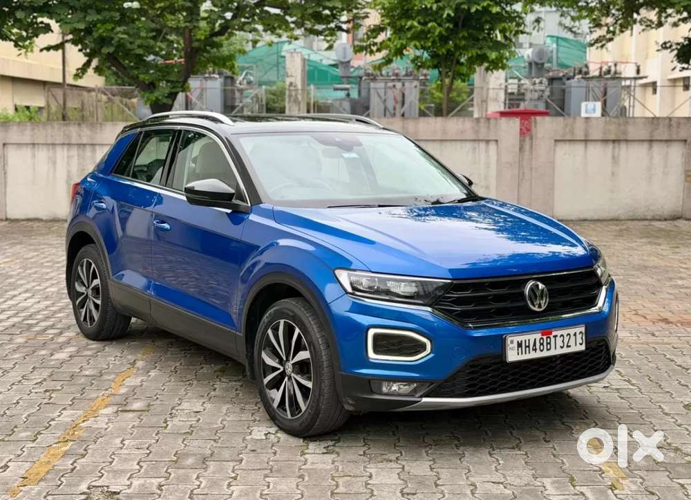 Volkswagen T-roc 1.5 Tsi Dsg, 2020, Petrol