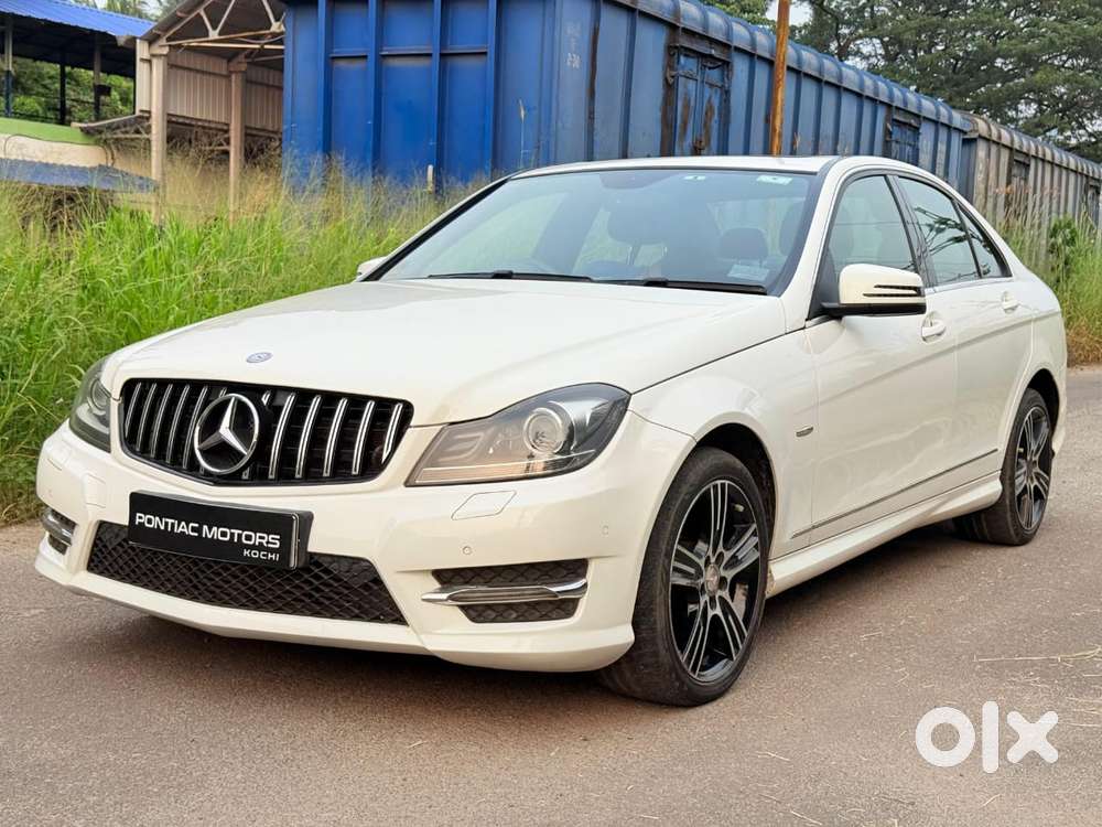 Mercedes-benz C-class 220 Edition C, 2013, Diesel