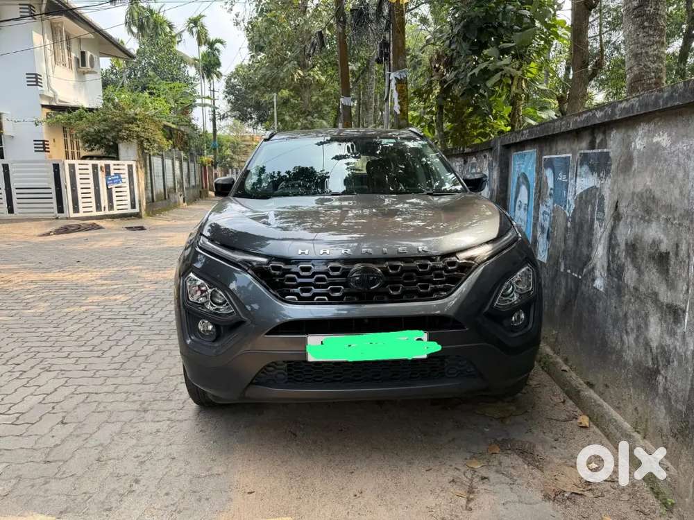Tata Harrier 2020 Mfg ,2021 Registration -diesel 78000 Km Driven