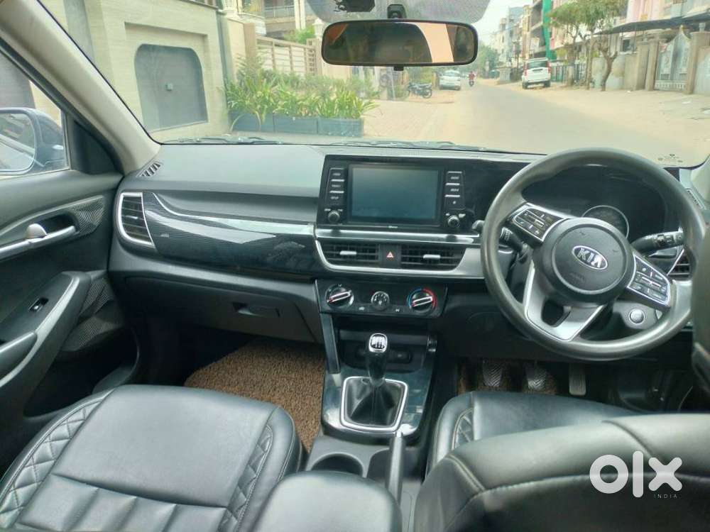 Kia Seltos Htk Plus G, 2020, Petrol
