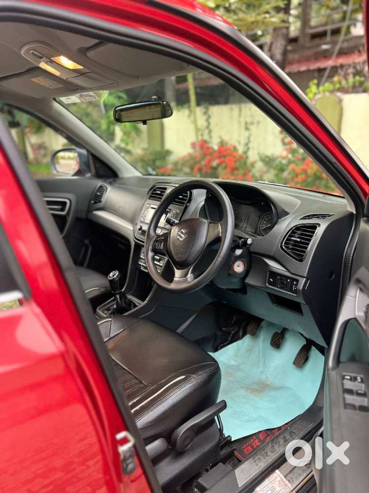 Maruti Suzuki Brezza Zdi, 2017, Diesel