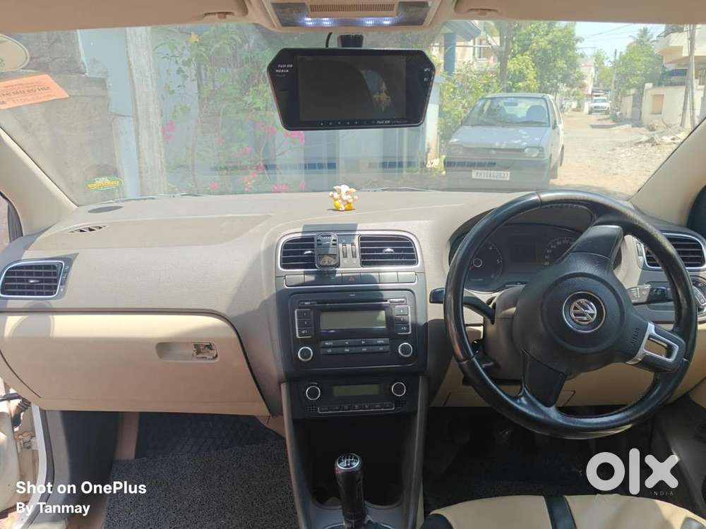 Volkswagen Vento 2011 Diesel Good Condition