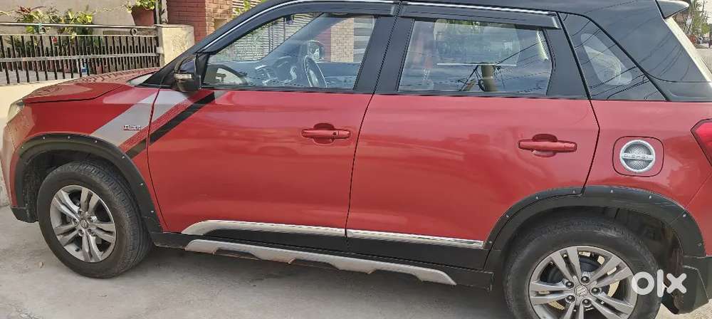 Maruti Suzuki Brezza 2017 Diesel Well Maintained