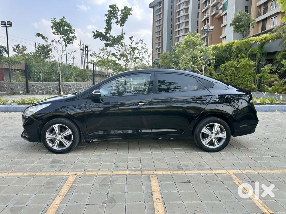 Hyundai Verna Vtvt 1.6 Sx Option, 2018, Petrol