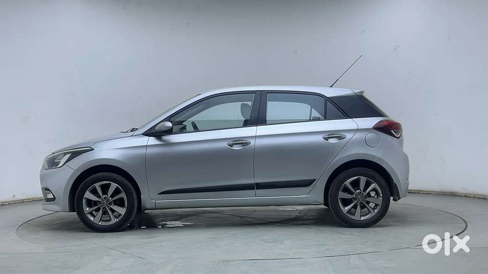 Hyundai Elite I20 [ ] 1.2 Asta, 2015, Petrol