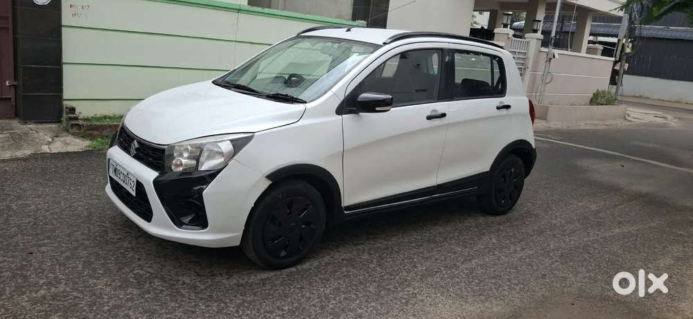 Maruti Suzuki Celerio X 1.0 Zxi (o) Amt, 2018, Petrol
