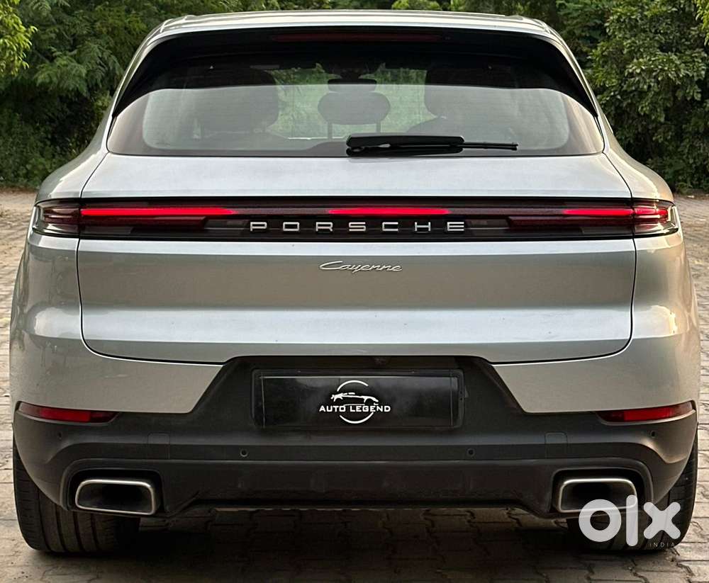 Porsche Cayenne Base, 2025, Petrol