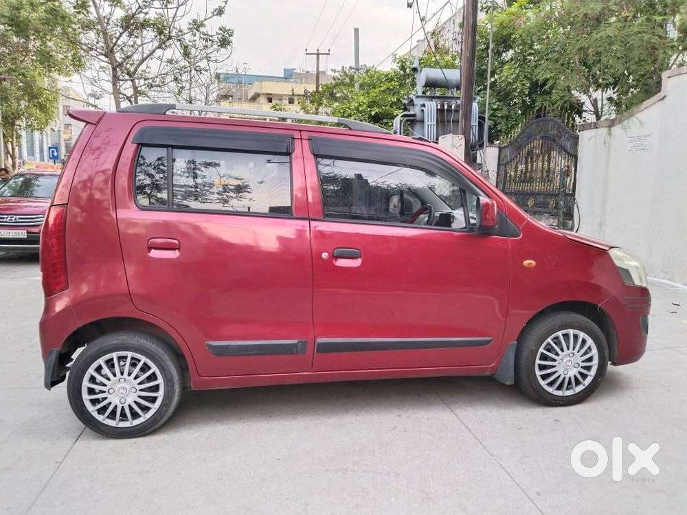 Maruti Suzuki Wagon R Vxi, 2016, Petrol