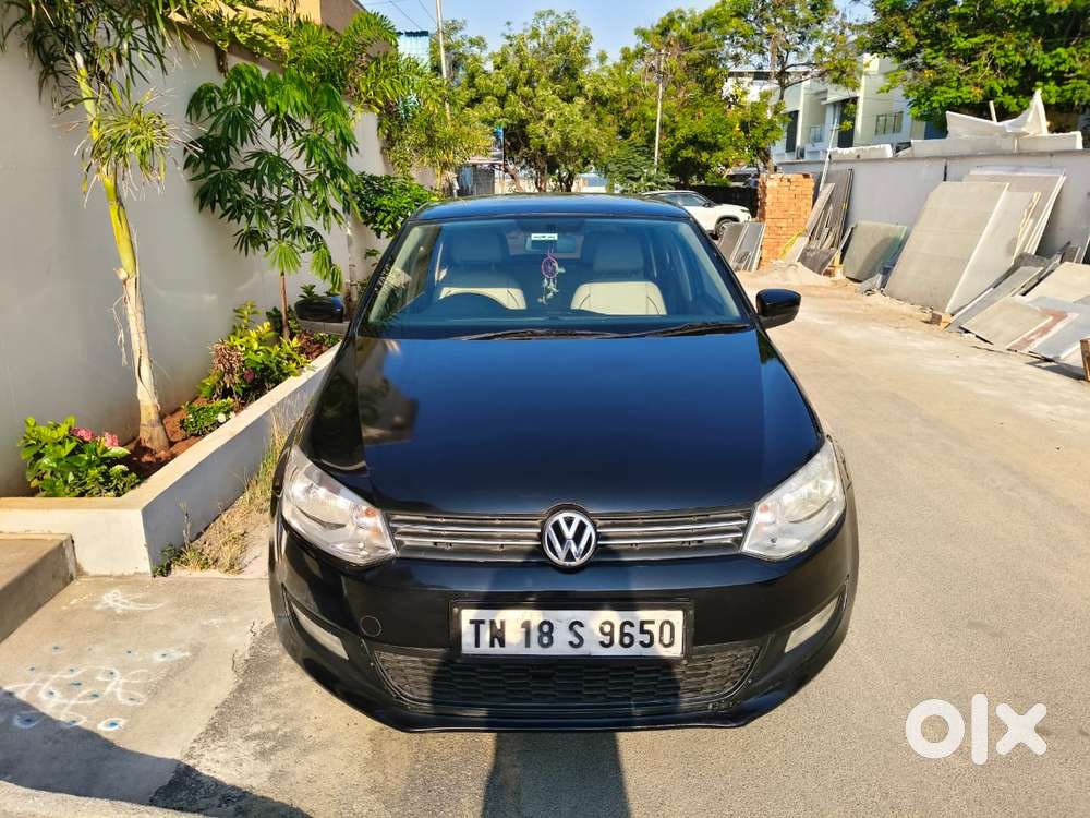 Volkswagen Polo Comfortline 1.2l Diesel, 2014, Diesel