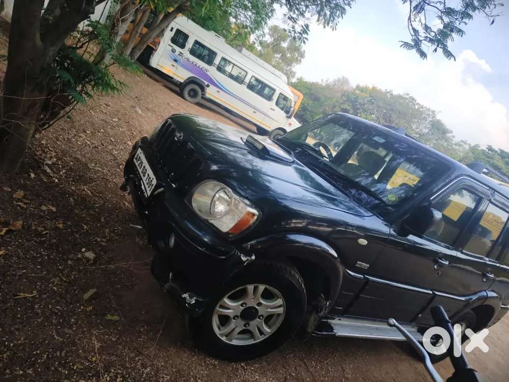 Mahindra Scorpio 2007 Diesel