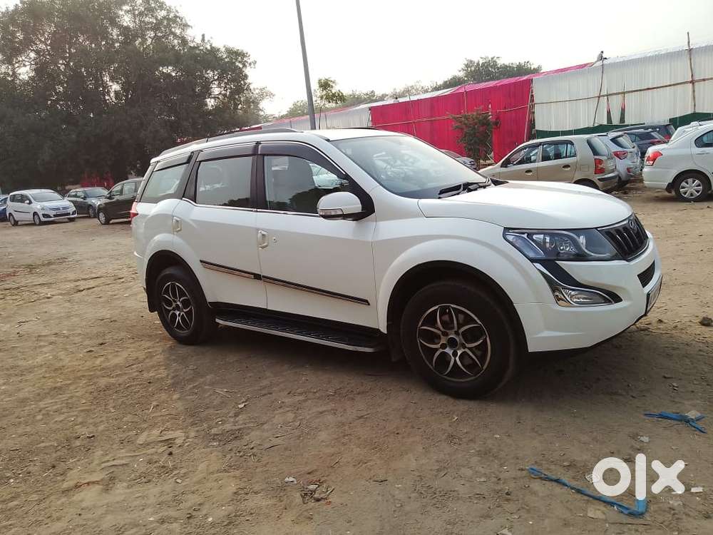 Mahindra Xuv500 W6 1.99 Mhawk, 2016, Diesel