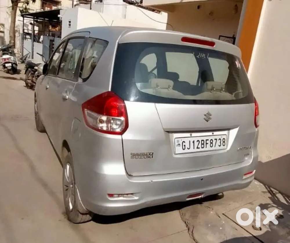 Maruti Suzuki Ertiga 2012 Diesel Good Condition