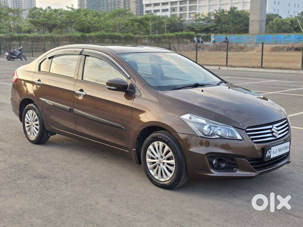 Maruti Suzuki Ciaz Zdi Bs Iv, 2014, Diesel