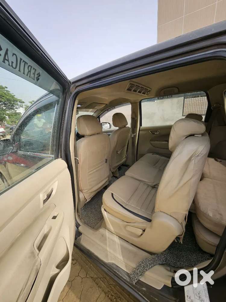 Maruti Suzuki Ertiga 2015 Last Dec Deisel