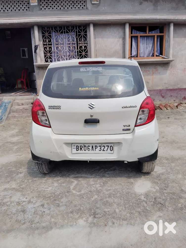 Maruti Suzuki Celerio